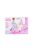 MUSIC BABY WALKER járássegítő sütis PINK