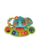 HOLA bébijáték Elefánt zenélő zongora