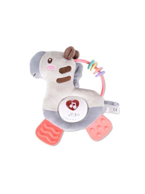 Moni Toys Stars zenélő játék zebra