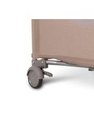 Cangaroo Once upon2 2 szint utazóágy zenélő forgó játékkal bézs