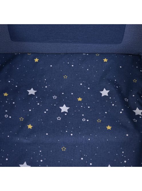 Cangaroo Once upon2 2 szint utazóágy zenélő forgó játékkal farmer