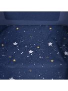 Cangaroo Once upon2 2 szint utazóágy zenélő forgó játékkal farmer