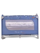 Cangaroo Once upon2 2 szint utazóágy zenélő forgó játékkal farmer