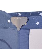 Cangaroo Once upon2 2 szint utazóágy zenélő forgó játékkal farmer