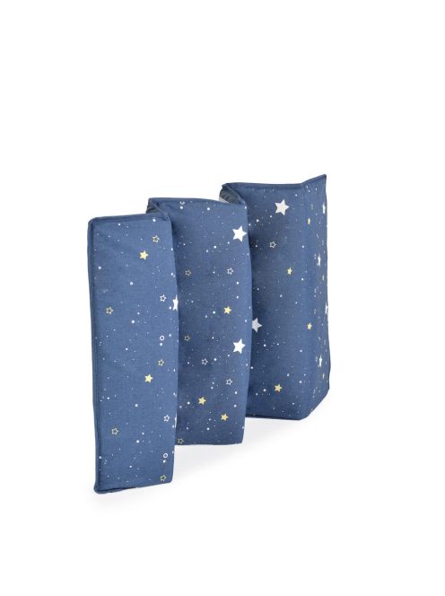 Cangaroo Once upon3 2 szintes utazóágy zenélő játékkal, pelenkázós farmer