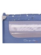 Cangaroo Once upon3 2 szintes utazóágy zenélő játékkal, pelenkázós farmer