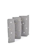 Cangaroo Once upon3 2 szintes utazóágy zenélő játékkal, pelenkázós pink