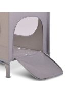 Cangaroo Once upon3 2 szintes utazóágy zenélő játékkal, pelenkázós pink