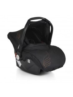  Ellada 3in2 hordozó 0-13kg fekete