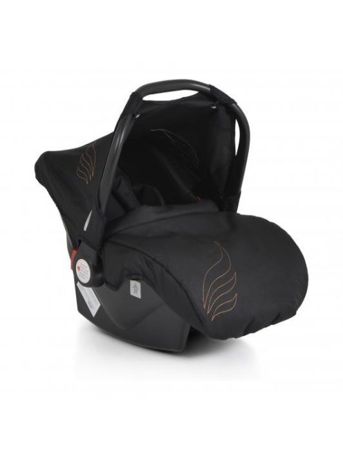  Ellada 3in2 hordozó 0-13kg fekete