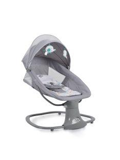 Cangaroo Axel elektromos hinta mély szürke