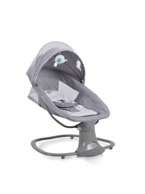 Cangaroo Axel elektromos hinta mély szürke