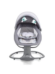 Cangaroo Axel elektromos hinta mély szürke