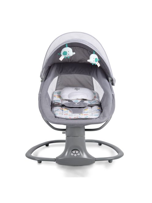 Cangaroo Axel elektromos hinta mély szürke