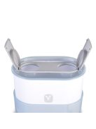 STERILIZÁLÓ 3in1 sterilizáló 6 üvegnek, melegítő és gőzölő funkció 550W SZÜRKE