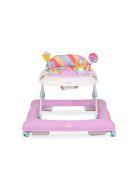  Unicorn bébikomp 3 poziciós lila