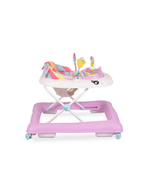  Unicorn bébikomp 3 poziciós lila