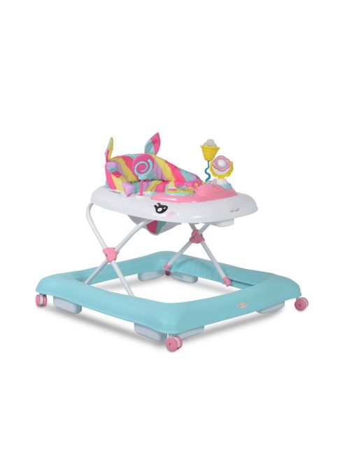 Cangaroo Unicorn bébikomp 3 poziciós pink