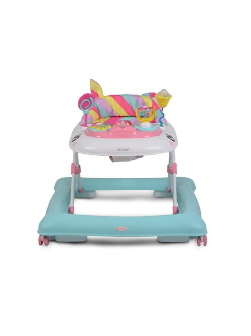 Cangaroo Unicorn bébikomp 3 poziciós pink