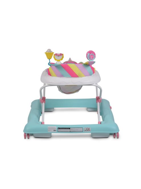 Cangaroo Unicorn bébikomp 3 poziciós pink