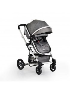 GIGI 2in1 babakocsi S.SZÜRKE