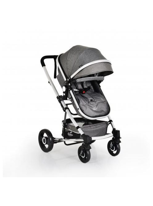 GIGI 2in1 babakocsi S.SZÜRKE