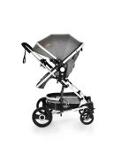 GIGI 2in1 babakocsi S.SZÜRKE