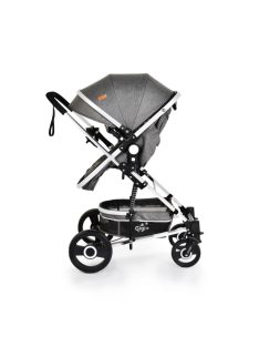 GIGI 2in1 babakocsi S.SZÜRKE