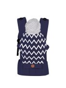 Explorer 2 pozíciós hordozó KÉK