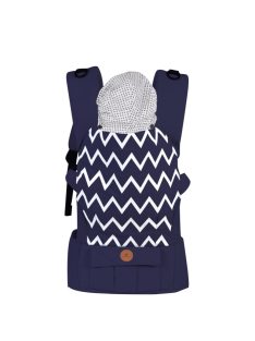 Explorer 2 pozíciós hordozó KÉK