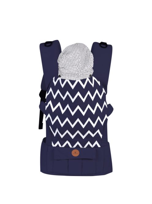 Explorer 2 pozíciós hordozó KÉK