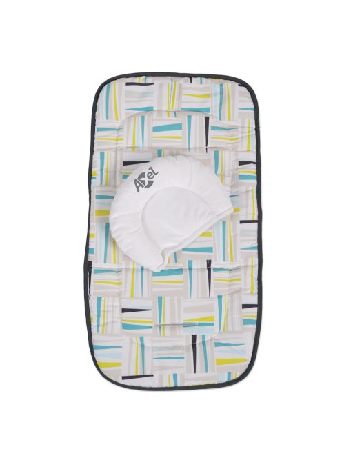 Cangaroo Axel elektromos hinta mély zöld