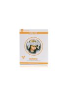 Cangaroo Shelter fejtámasz ergonomikus fekete