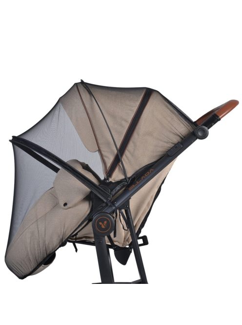 Cangaroo Mosquito net szúnyogháló fekete