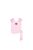 Cangaroo Cherish hordozókendő pink