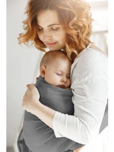 Cangaroo Cherish hordozókendő szürke