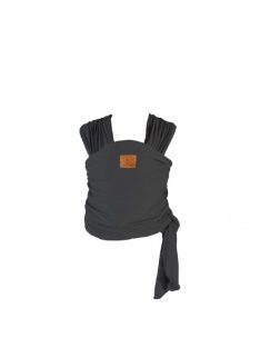 CHERISH Hordozókendő  FEKETE