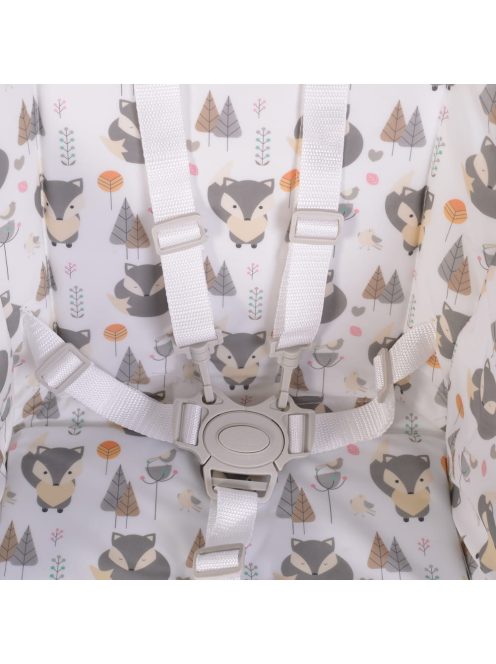 Moni Scaut etetőszék bézs