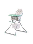 Moni Scaut etetőszék menta