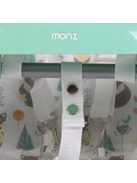 Moni Scaut etetőszék menta