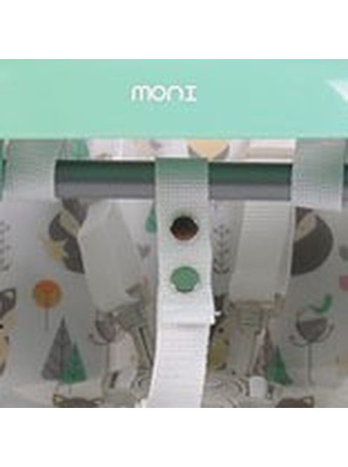 Moni Scaut etetőszék menta