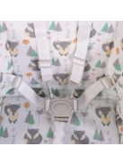 Moni Scaut etetőszék menta