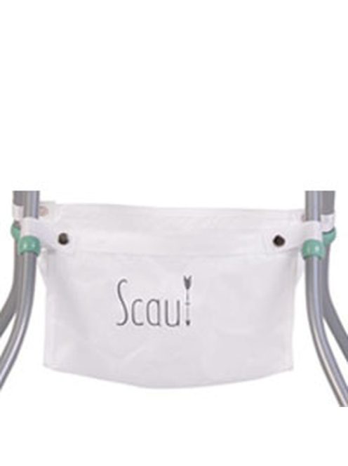 Moni Scaut etetőszék menta