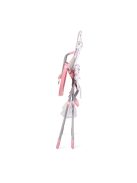 Moni Scaut etetőszék pink