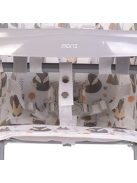 Moni Scaut etetőszék szürke