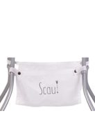 Moni Scaut etetőszék szürke