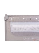 Cangaroo Once upon3 2 szintes utazóágy zenélő játékkal, pelenkázós szürke