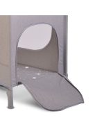 Cangaroo Once upon3 2 szintes utazóágy zenélő játékkal, pelenkázós szürke