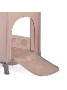 Cangaroo Africa 1 szintes utazóágy 14 kg-ig bézs