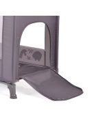 Cangaroo Africa 1 szintes utazóágy 14 kg pink